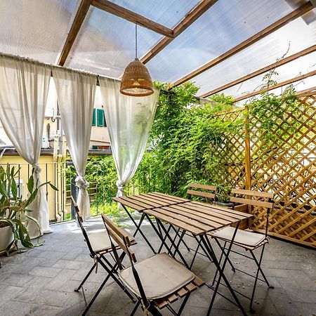 Roommo Apartments San Gallo Firenze Eksteriør bilde