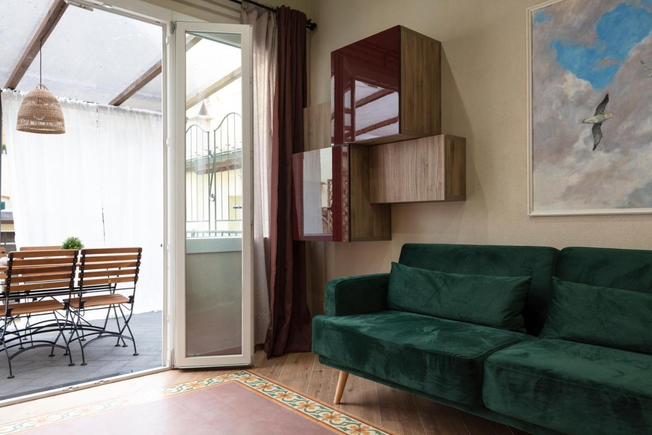 Roommo Apartments San Gallo Firenze Eksteriør bilde
