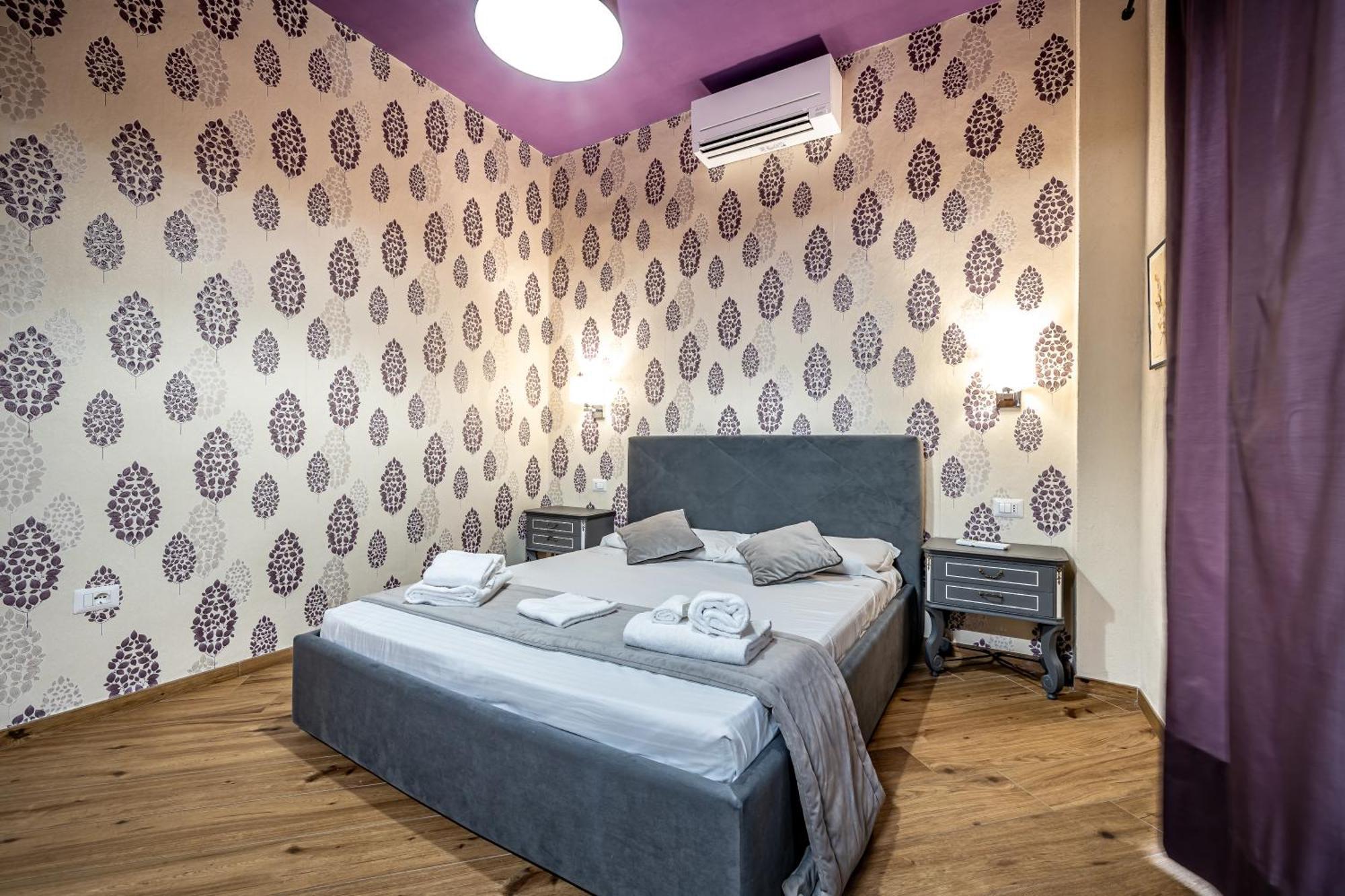 Roommo Apartments San Gallo Firenze Eksteriør bilde