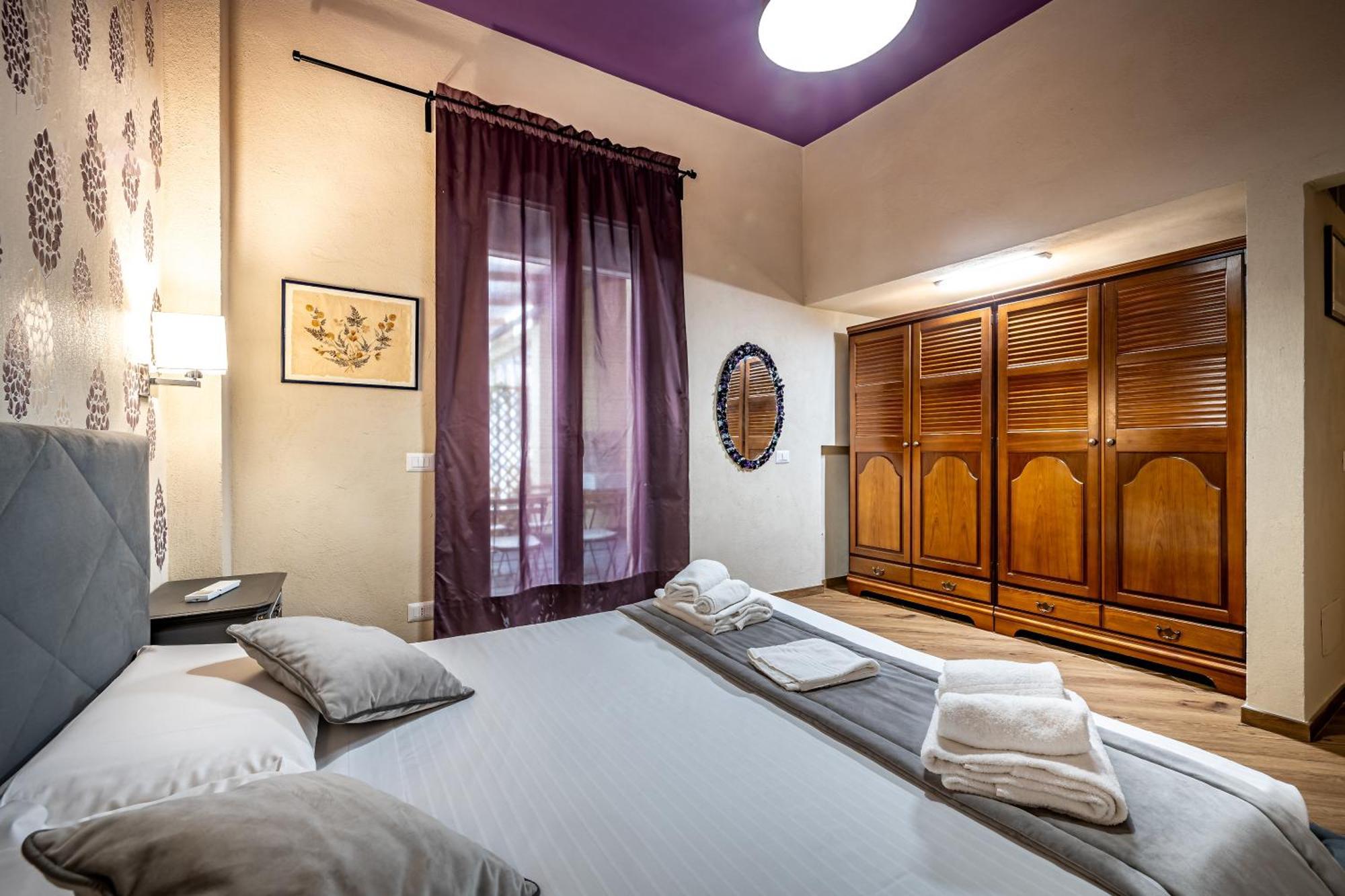 Roommo Apartments San Gallo Firenze Eksteriør bilde