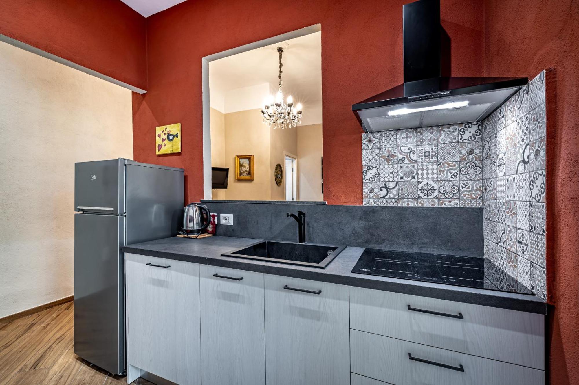 Roommo Apartments San Gallo Firenze Eksteriør bilde