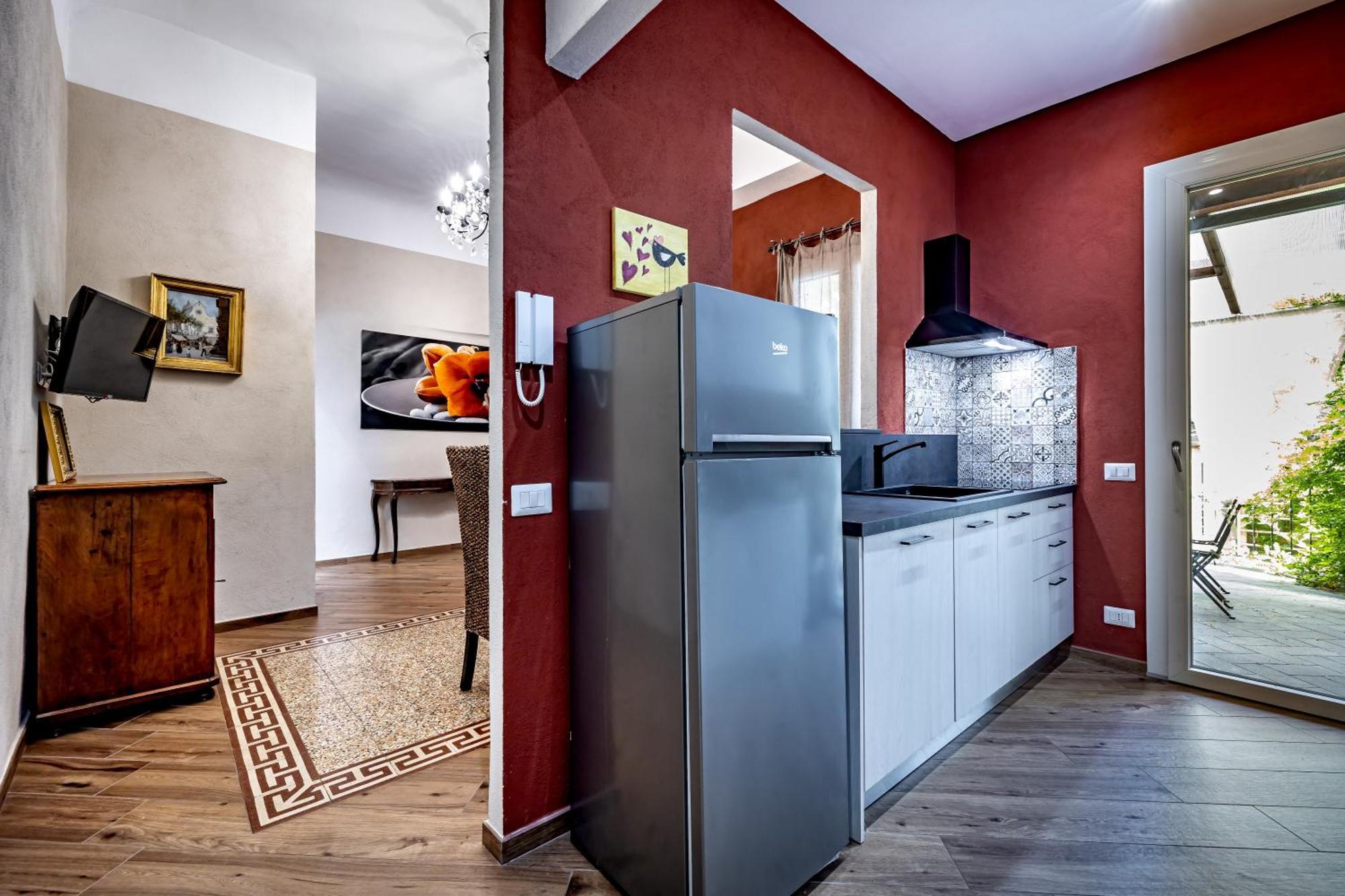 Roommo Apartments San Gallo Firenze Eksteriør bilde