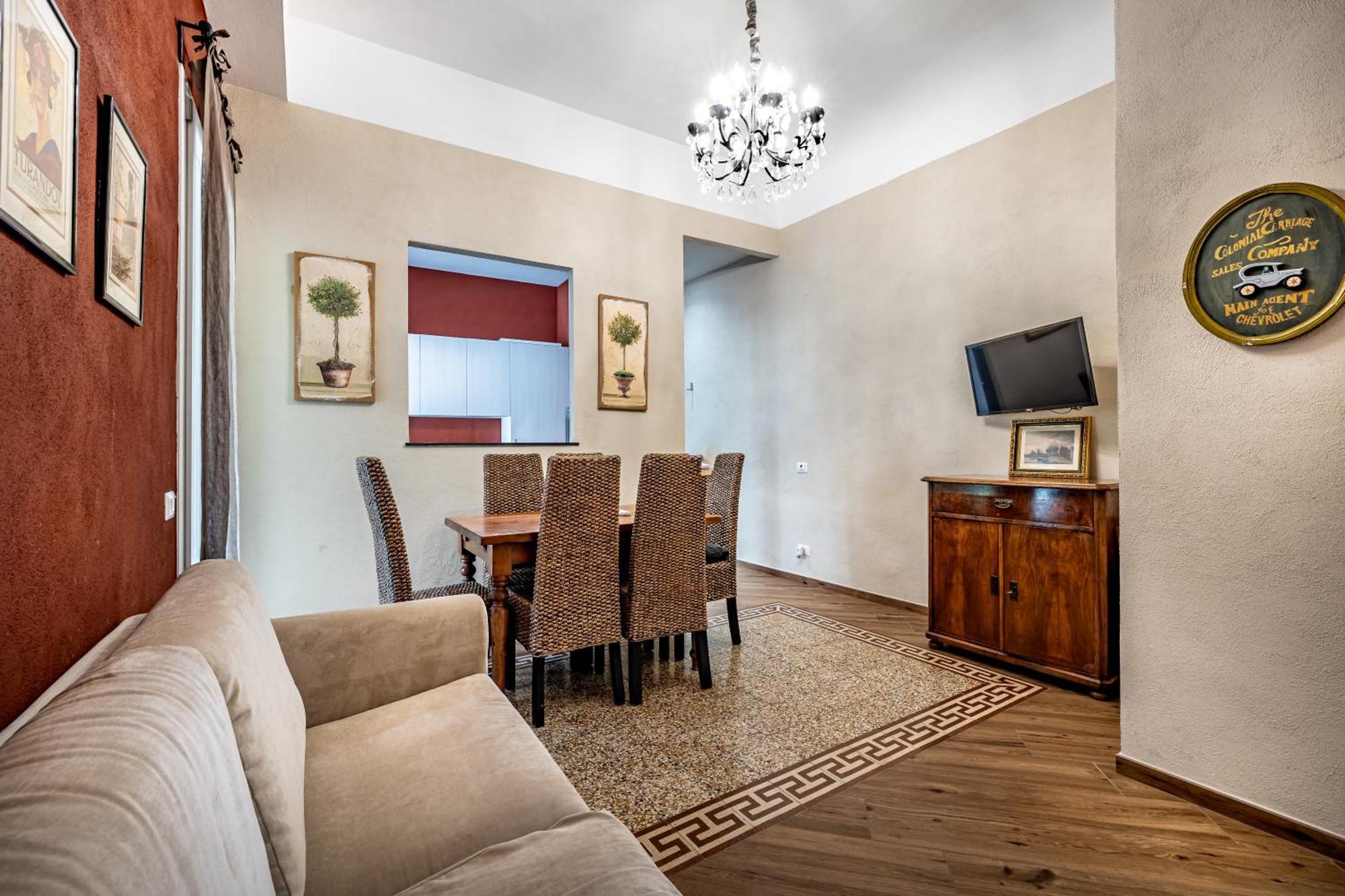 Roommo Apartments San Gallo Firenze Eksteriør bilde