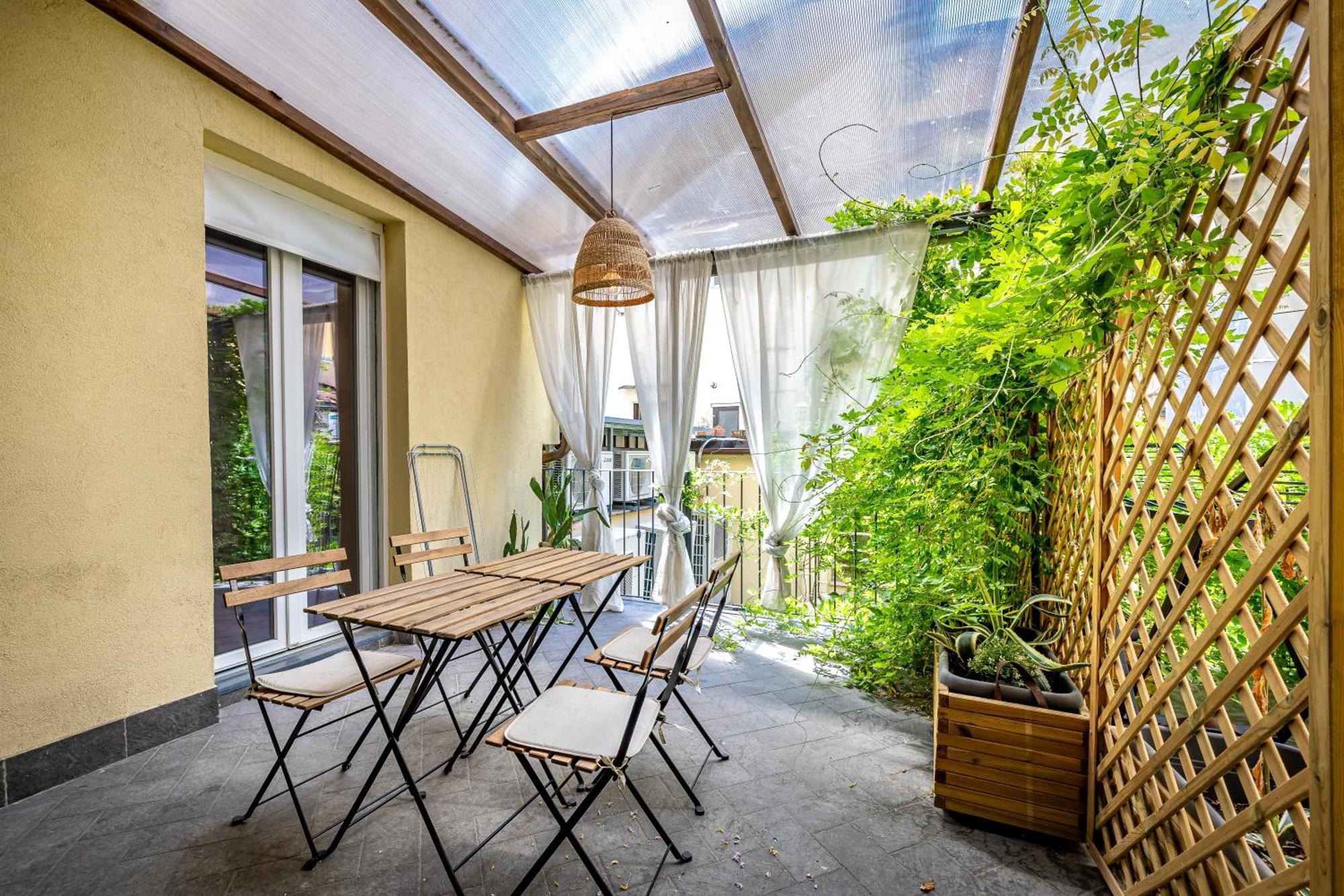 Roommo Apartments San Gallo Firenze Eksteriør bilde