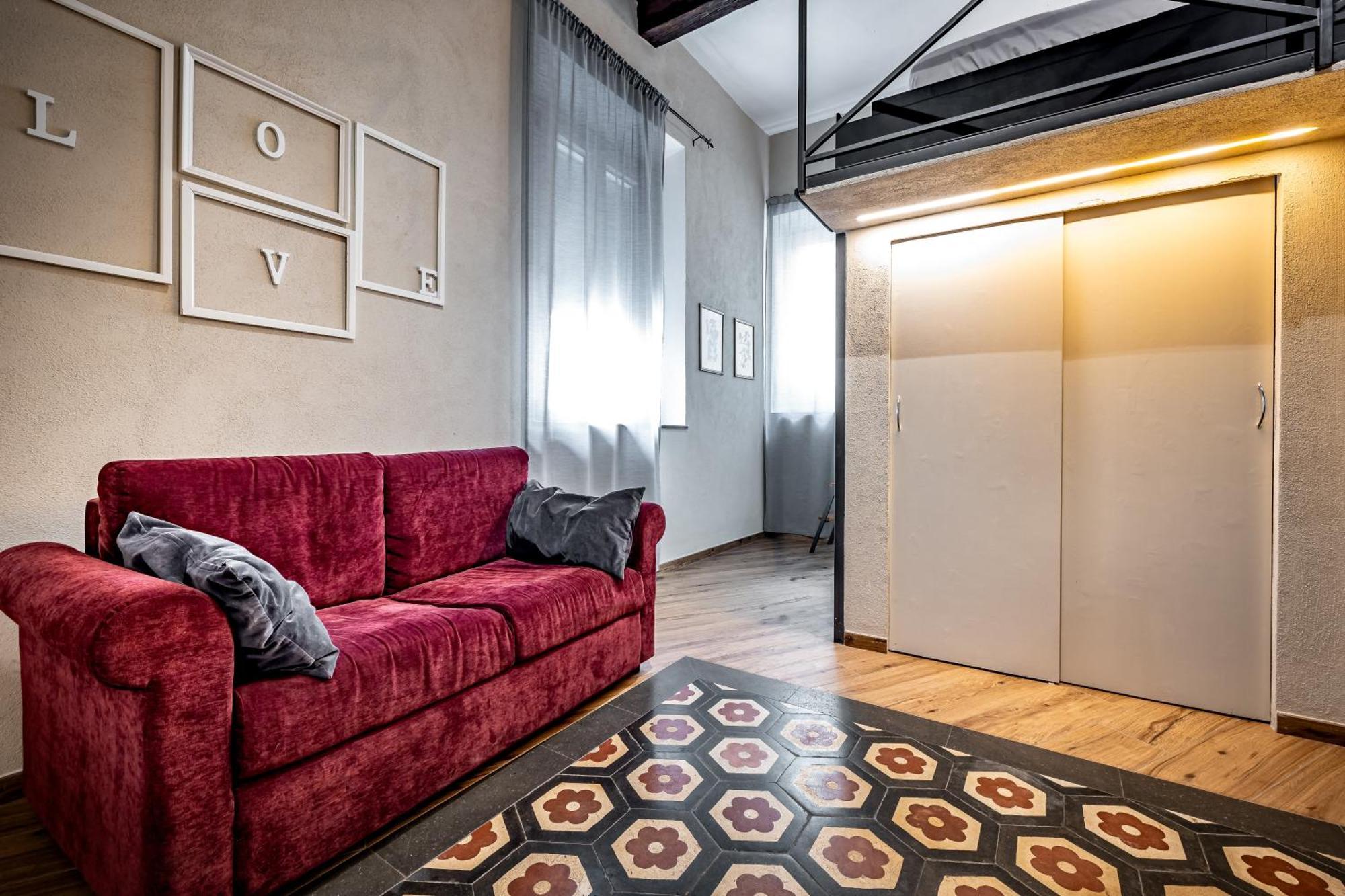 Roommo Apartments San Gallo Firenze Eksteriør bilde
