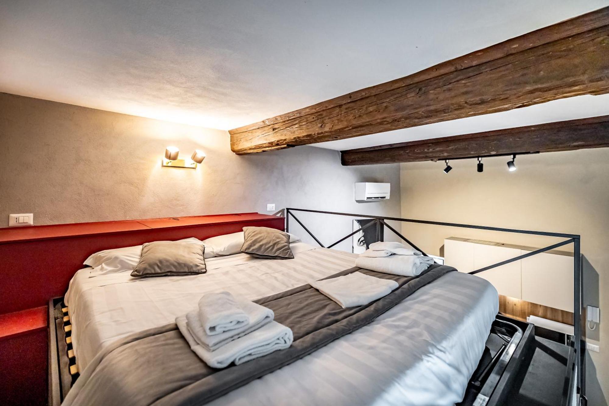 Roommo Apartments San Gallo Firenze Eksteriør bilde