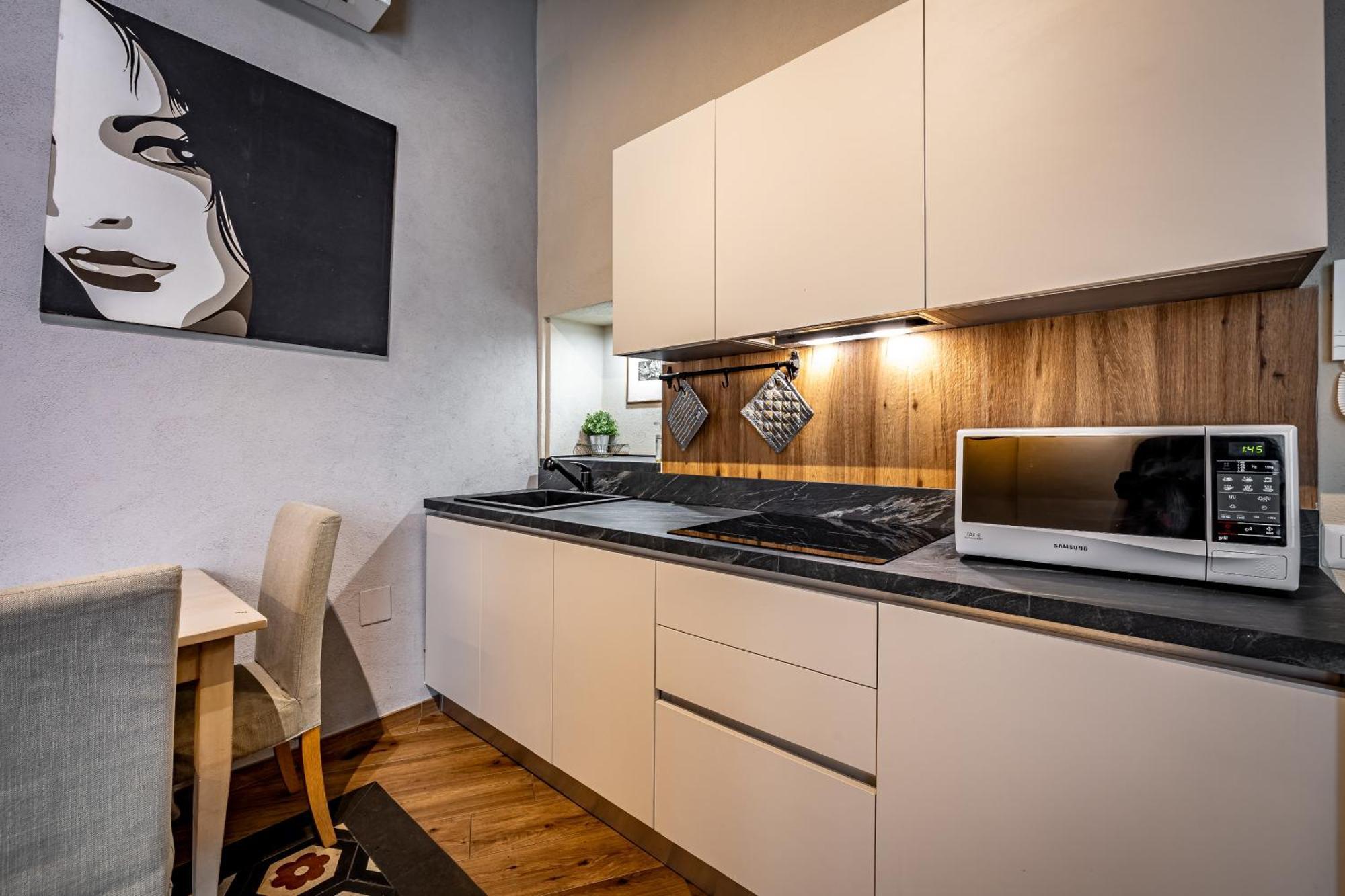 Roommo Apartments San Gallo Firenze Eksteriør bilde