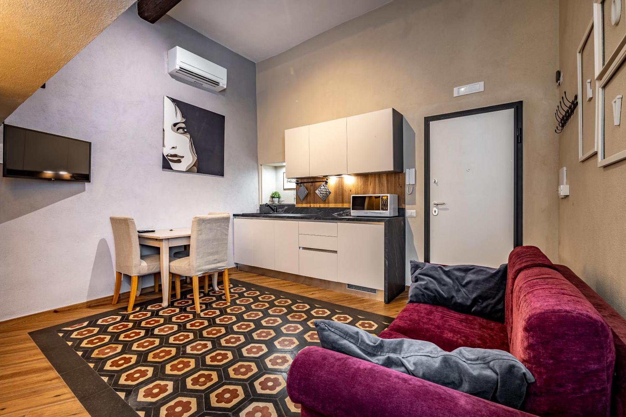 Roommo Apartments San Gallo Firenze Eksteriør bilde