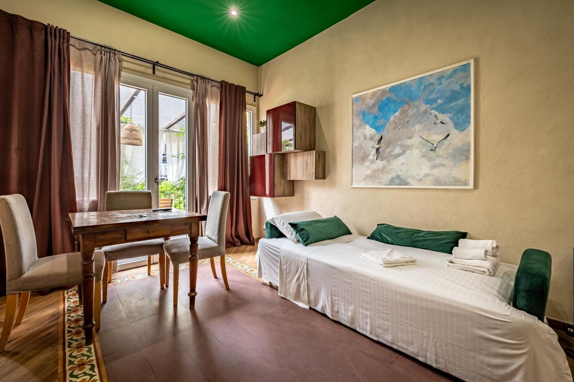 Roommo Apartments San Gallo Firenze Eksteriør bilde