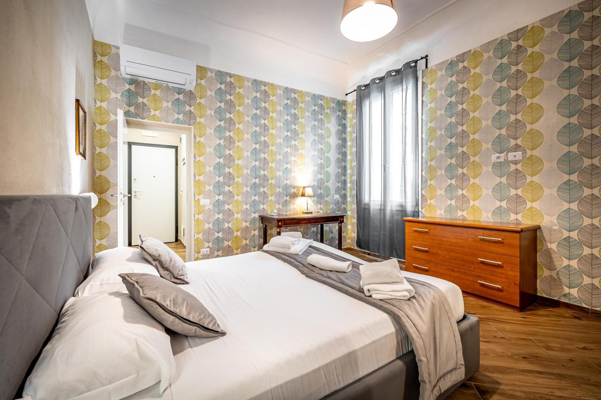 Roommo Apartments San Gallo Firenze Eksteriør bilde