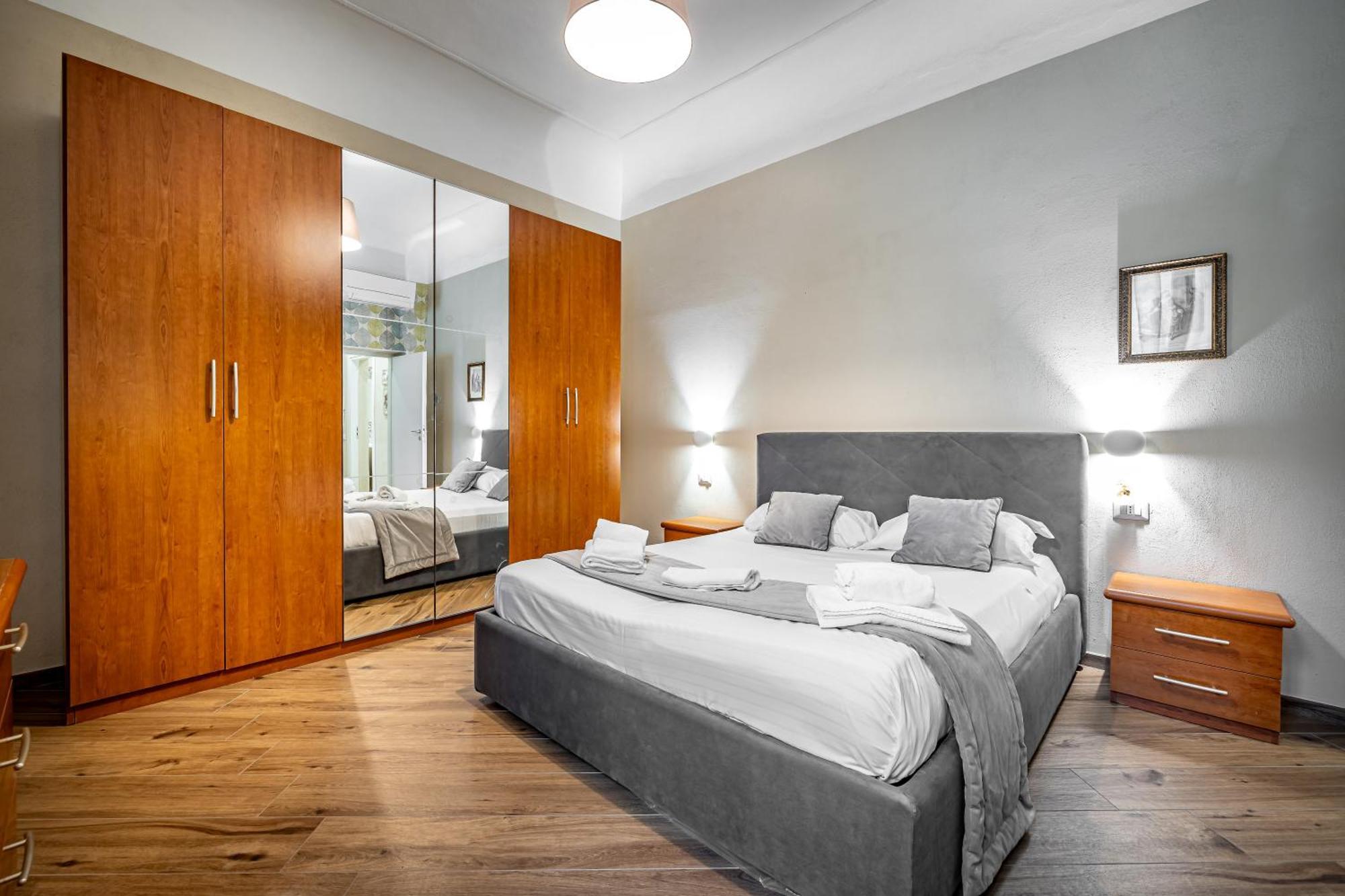 Roommo Apartments San Gallo Firenze Eksteriør bilde
