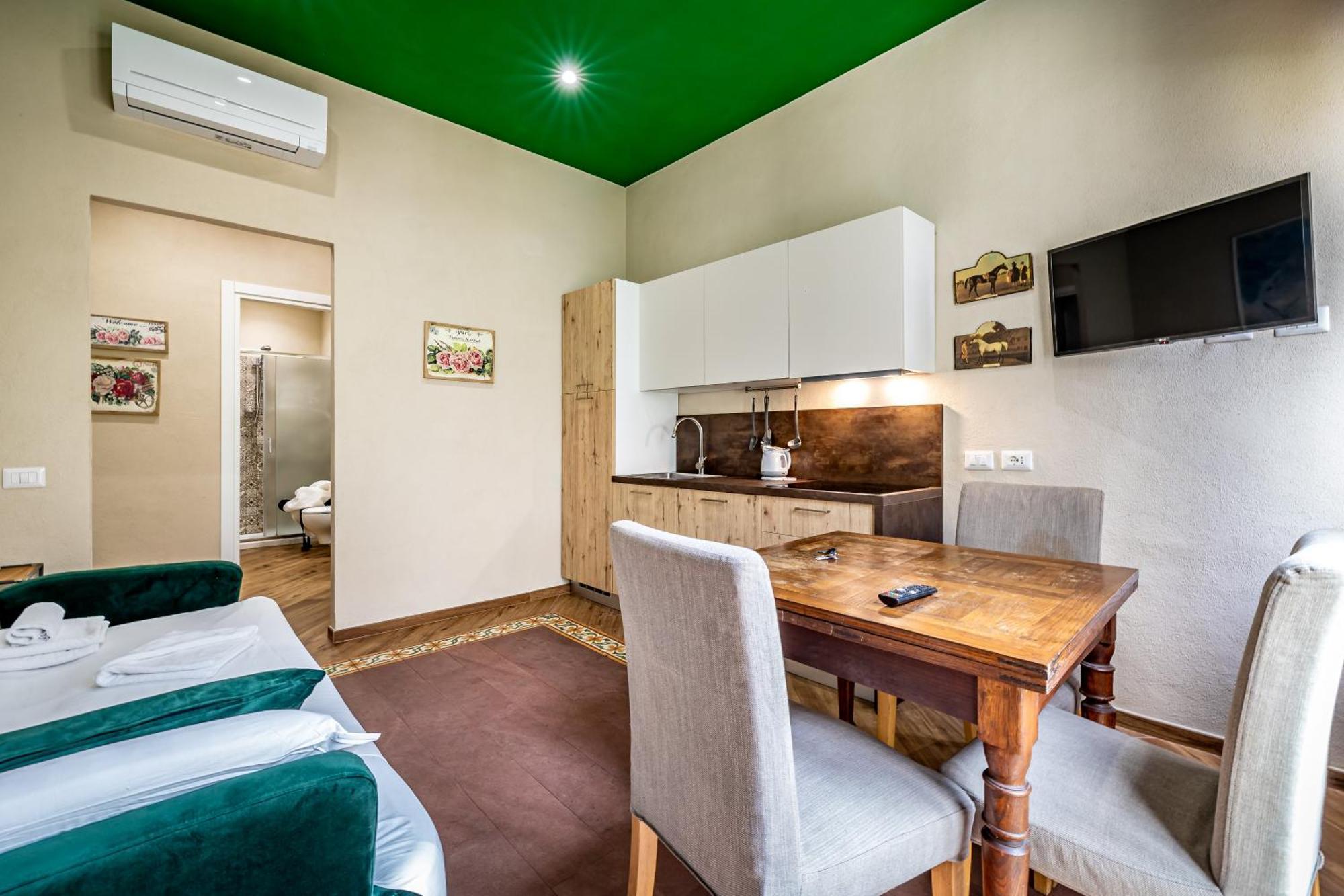 Roommo Apartments San Gallo Firenze Eksteriør bilde