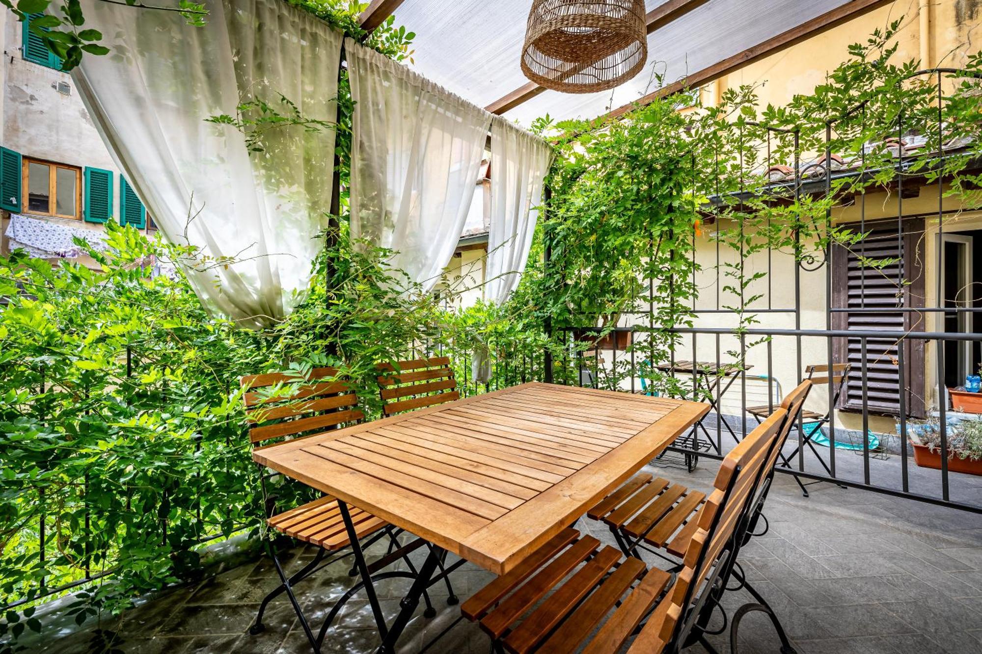 Roommo Apartments San Gallo Firenze Eksteriør bilde