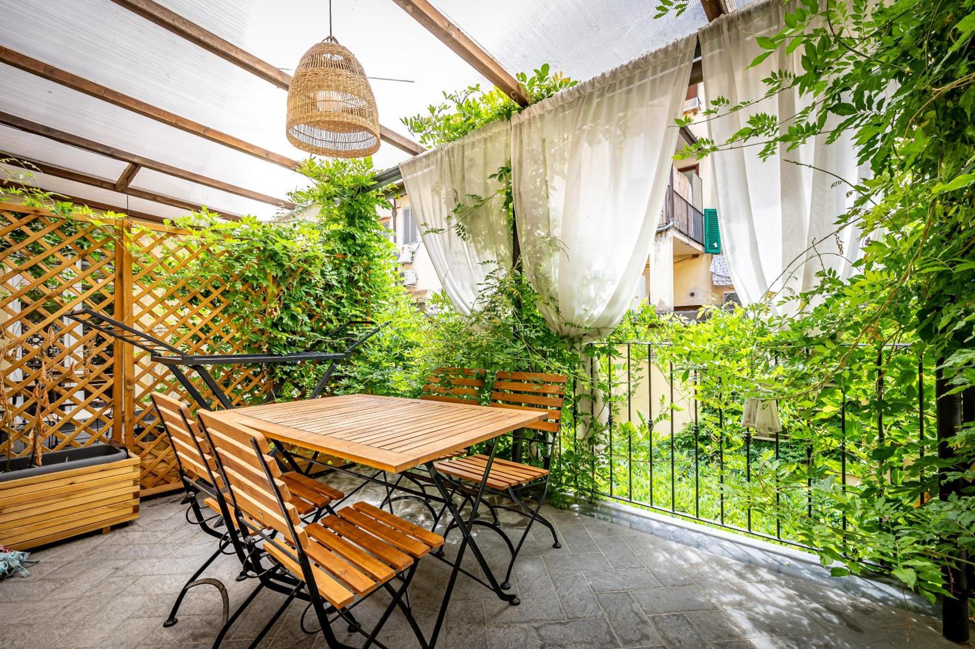 Roommo Apartments San Gallo Firenze Eksteriør bilde